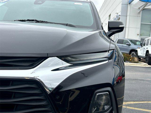 used 2019 Chevrolet Blazer car, priced at $18,300