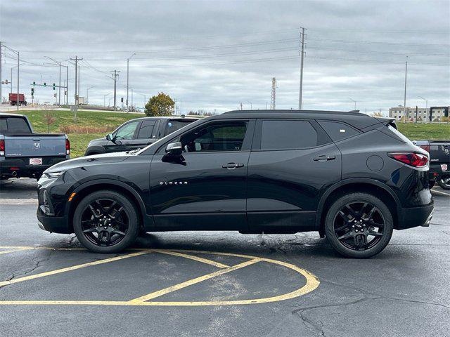 used 2019 Chevrolet Blazer car, priced at $18,300