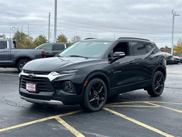 used 2019 Chevrolet Blazer car, priced at $18,300