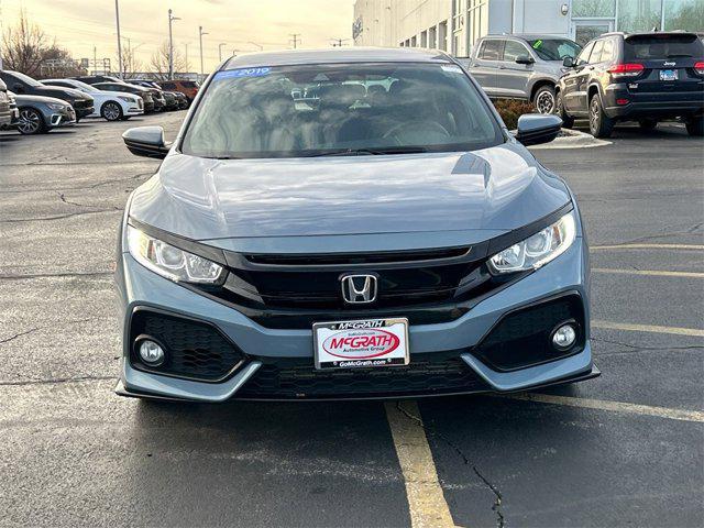 used 2019 Honda Civic car, priced at $20,295