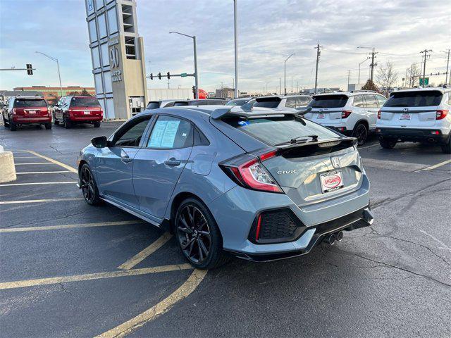 used 2019 Honda Civic car, priced at $20,295