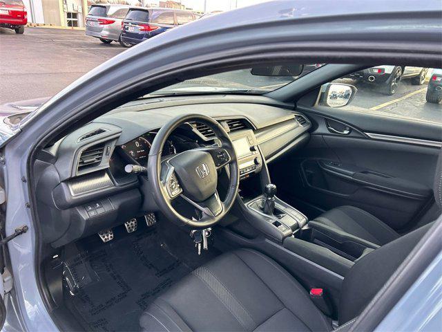 used 2019 Honda Civic car, priced at $20,295