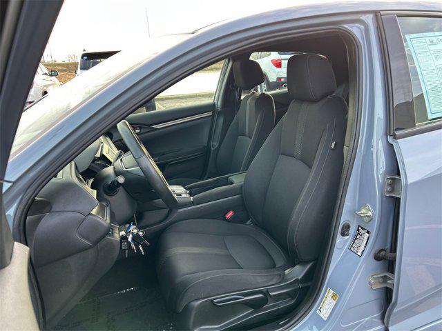 used 2019 Honda Civic car, priced at $20,295