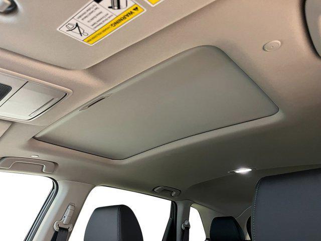 new 2026 Honda CR-V car, priced at $38,295