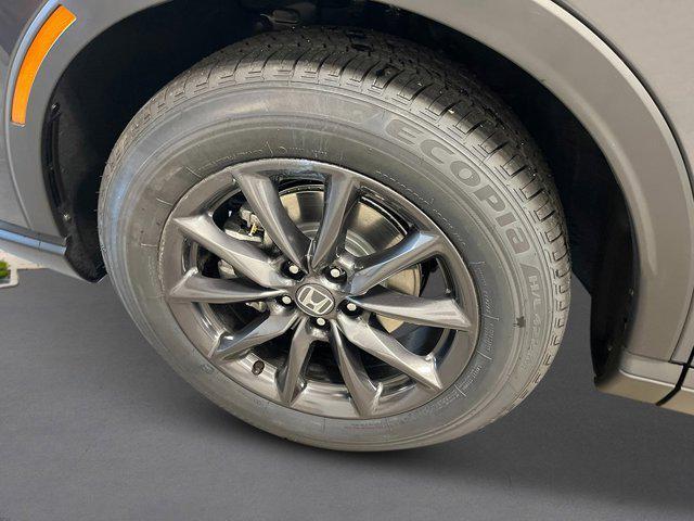 new 2026 Honda CR-V car, priced at $38,295