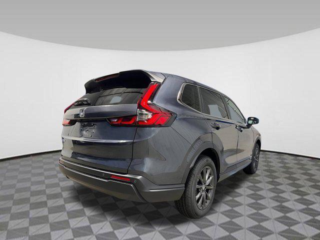 new 2026 Honda CR-V car, priced at $38,295