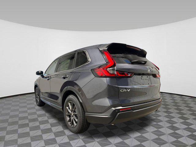 new 2026 Honda CR-V car, priced at $38,295