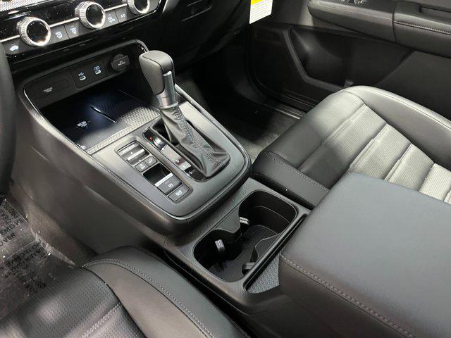 new 2026 Honda CR-V car, priced at $38,295