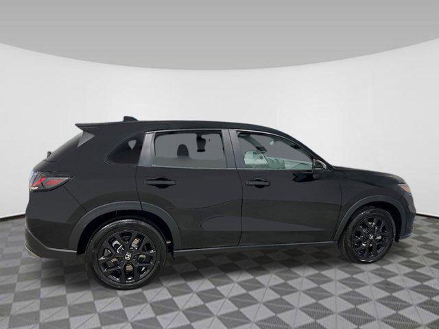new 2025 Honda HR-V car, priced at $29,032