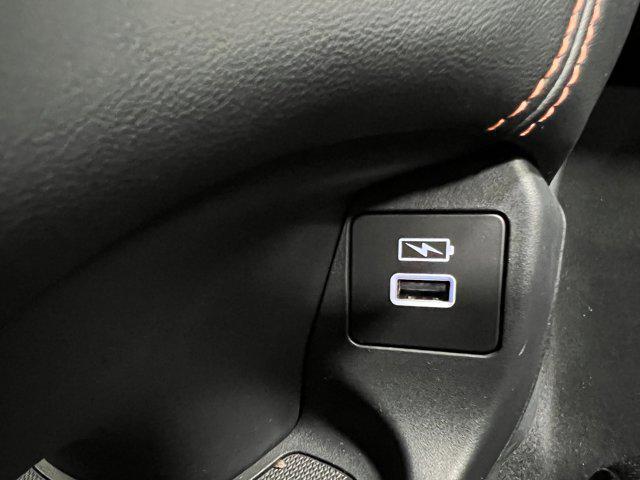 new 2025 Honda HR-V car, priced at $29,650