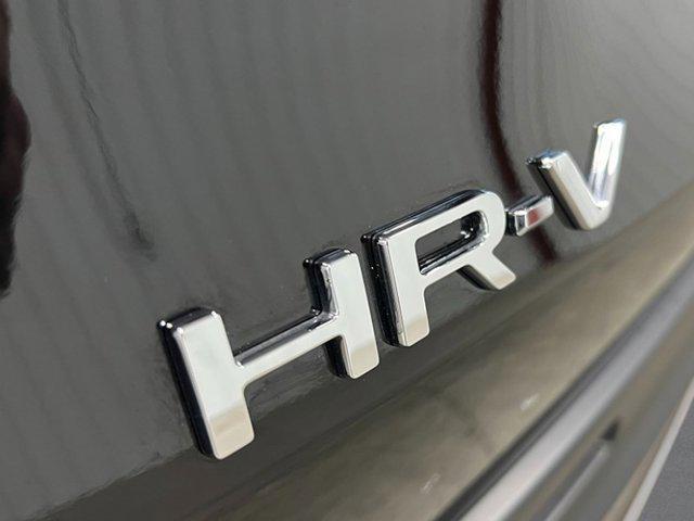 new 2025 Honda HR-V car, priced at $29,650