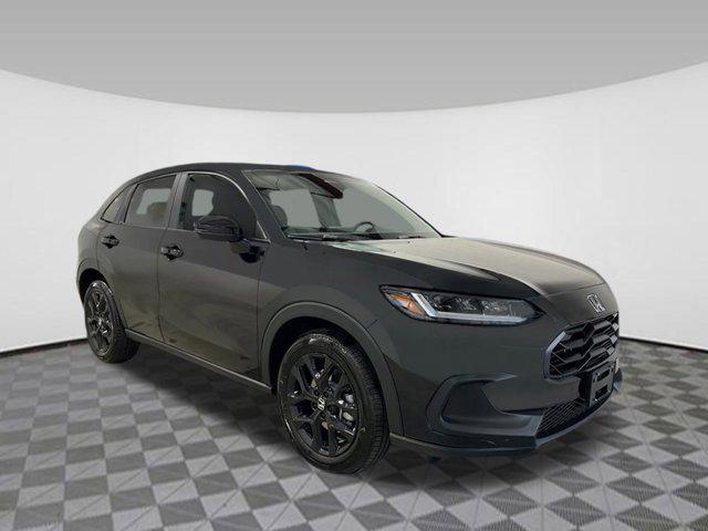 new 2025 Honda HR-V car, priced at $29,032