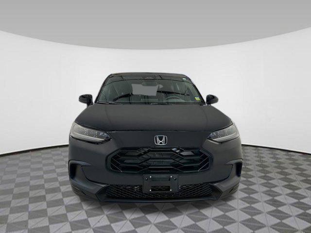 new 2025 Honda HR-V car, priced at $29,032