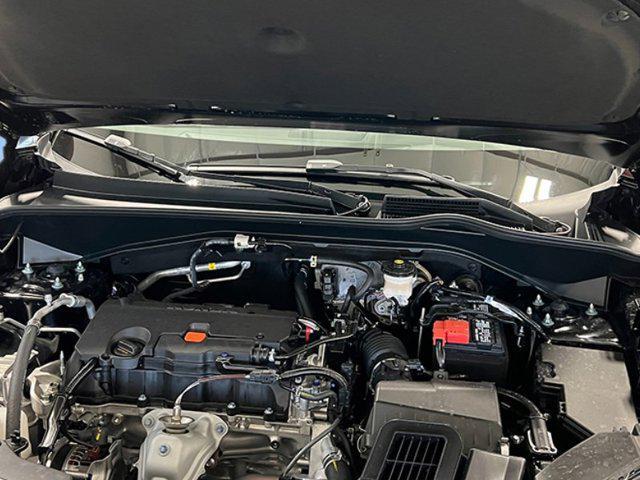 new 2025 Honda HR-V car, priced at $29,032