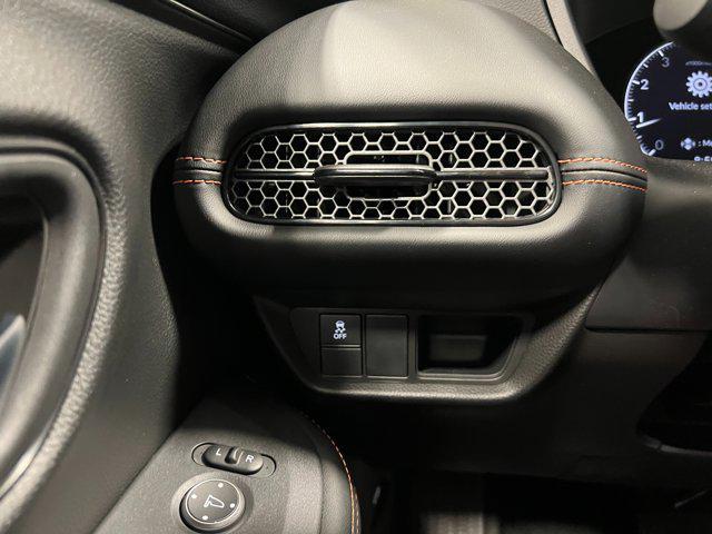 new 2025 Honda HR-V car, priced at $29,650