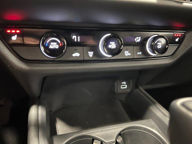 new 2025 Honda HR-V car, priced at $29,650