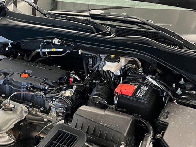 new 2025 Honda HR-V car, priced at $29,650