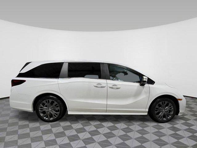 new 2025 Honda Odyssey car, priced at $44,943