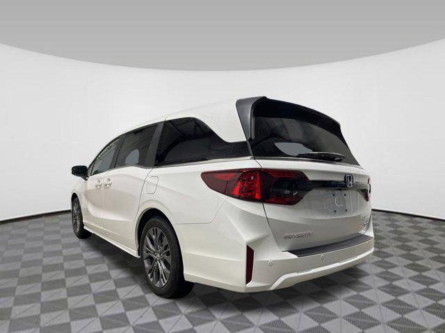 new 2025 Honda Odyssey car, priced at $44,943