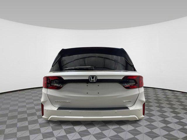 new 2025 Honda Odyssey car, priced at $44,943