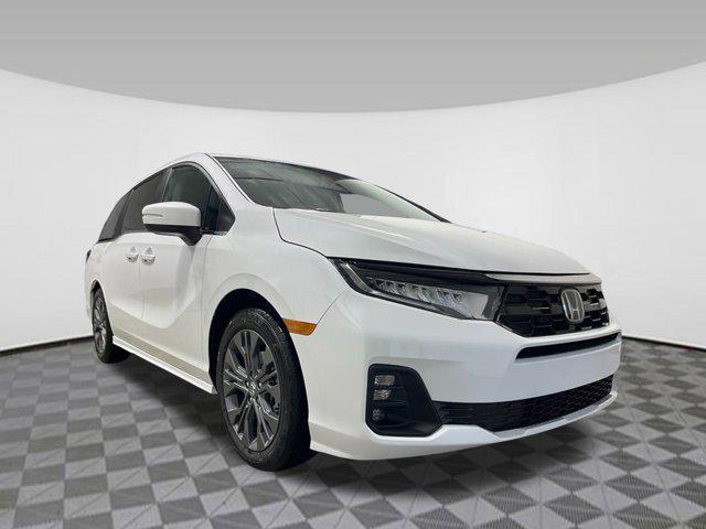 new 2025 Honda Odyssey car, priced at $44,943