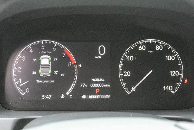 new 2025 Honda Ridgeline car, priced at $44,492
