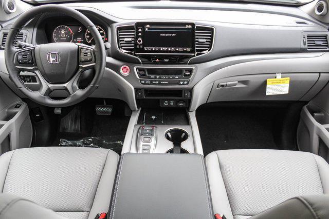 new 2025 Honda Ridgeline car, priced at $44,492