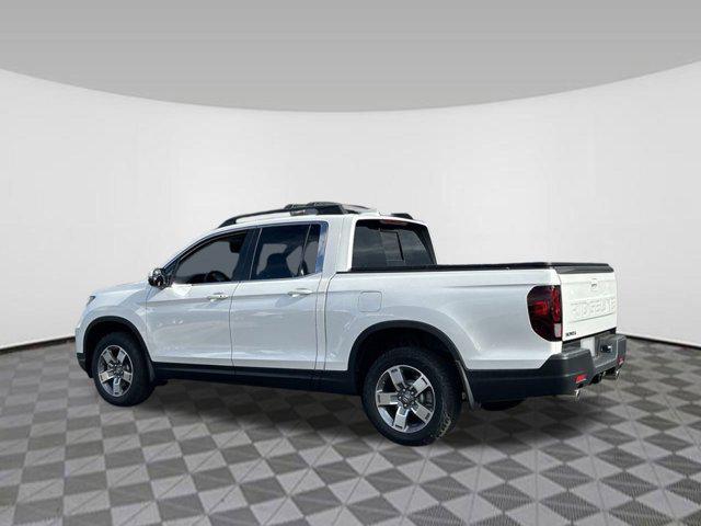 new 2025 Honda Ridgeline car, priced at $44,492
