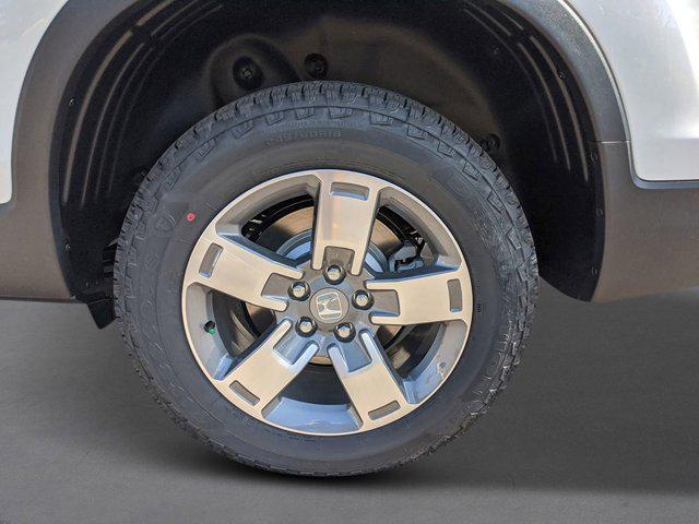 new 2025 Honda Ridgeline car, priced at $44,492