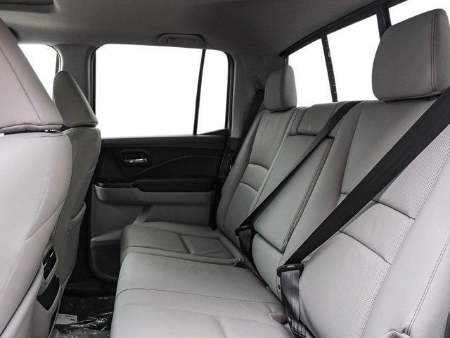 new 2025 Honda Ridgeline car, priced at $44,492