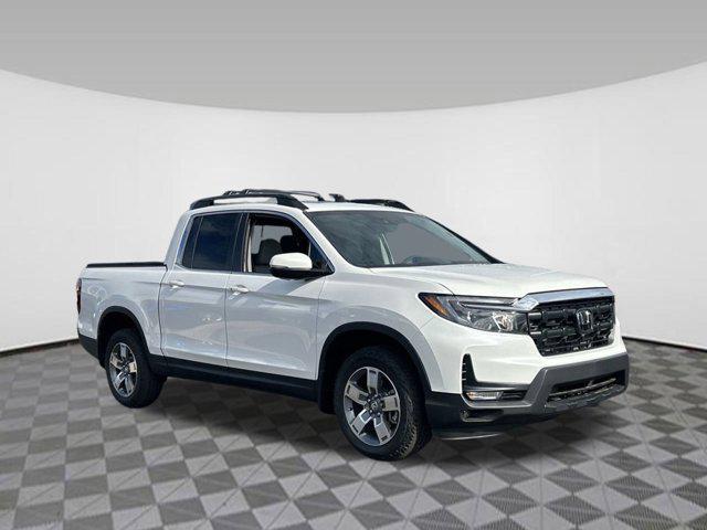new 2025 Honda Ridgeline car, priced at $44,492