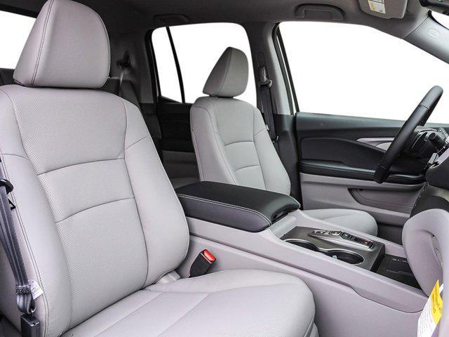 new 2025 Honda Ridgeline car, priced at $44,492