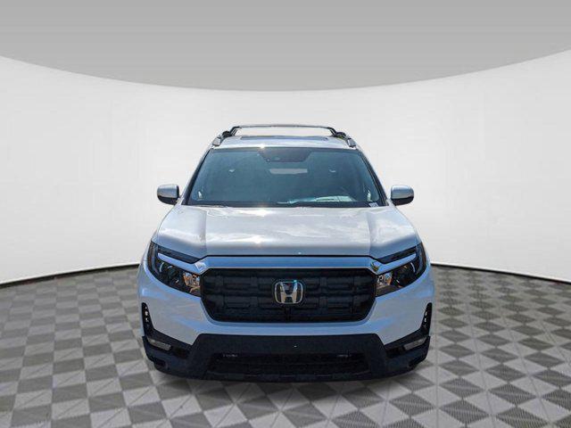 new 2025 Honda Ridgeline car, priced at $44,492