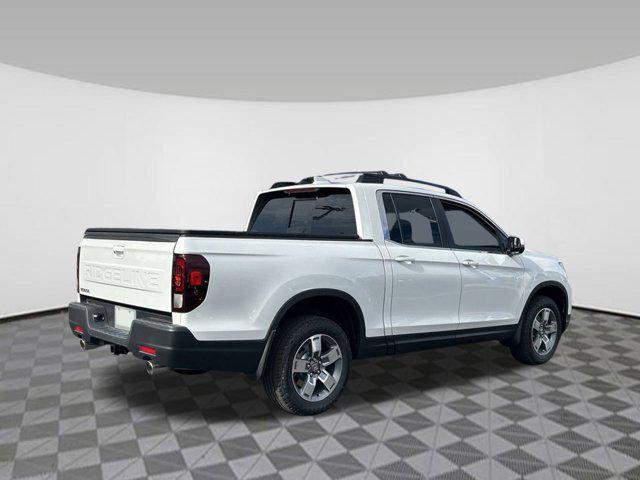new 2025 Honda Ridgeline car, priced at $44,492