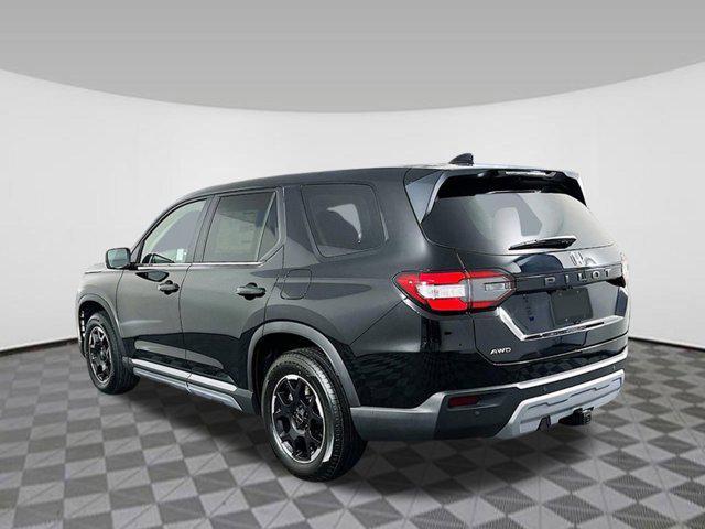 new 2025 Honda Pilot car, priced at $48,260