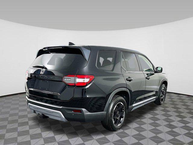 new 2025 Honda Pilot car, priced at $48,260