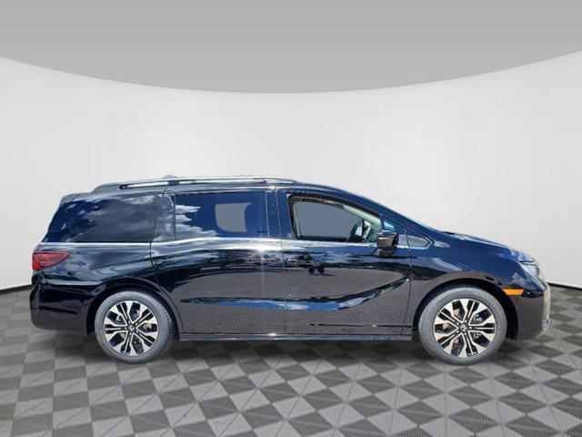 new 2026 Honda Odyssey car, priced at $49,811