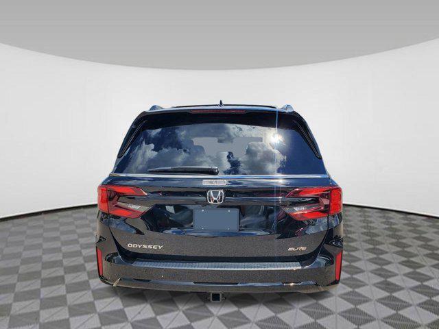 new 2026 Honda Odyssey car, priced at $49,811