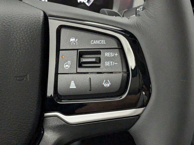 new 2026 Honda Odyssey car, priced at $49,811
