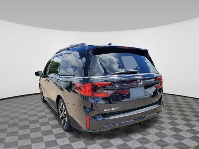 new 2026 Honda Odyssey car, priced at $49,811