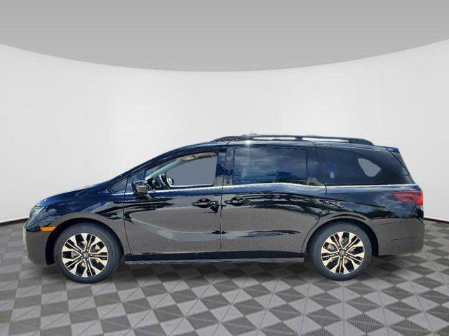 new 2026 Honda Odyssey car, priced at $49,811