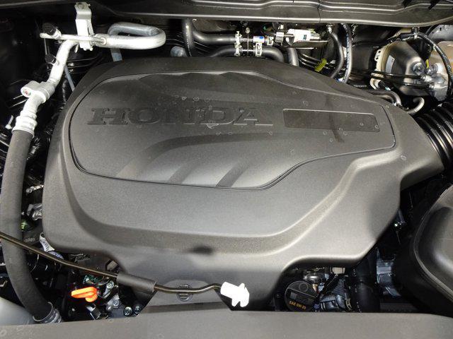 new 2026 Honda Odyssey car, priced at $49,811