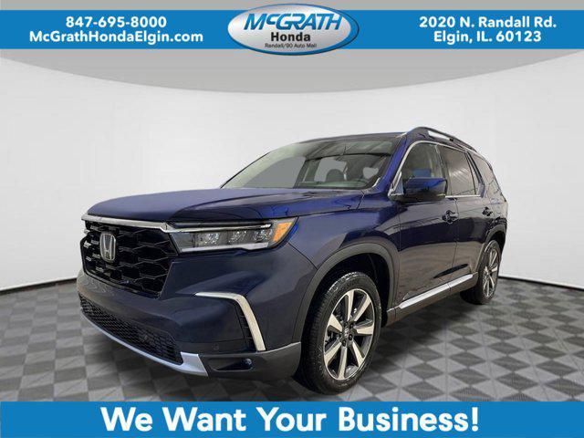 new 2025 Honda Pilot car, priced at $49,113