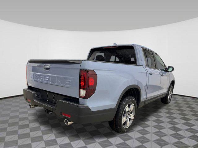 new 2025 Honda Ridgeline car, priced at $42,652