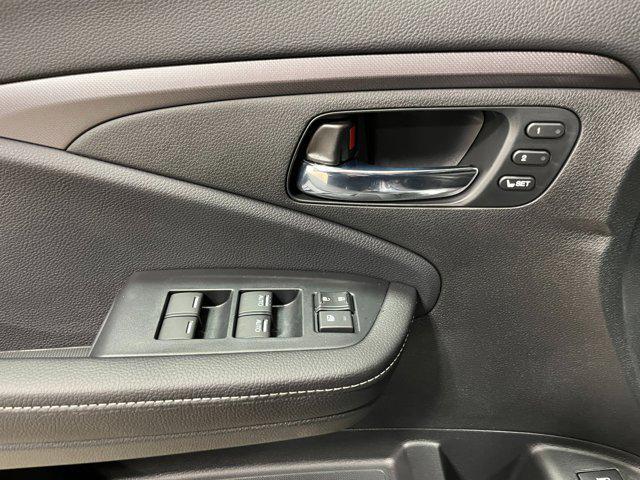 new 2025 Honda Ridgeline car, priced at $42,652
