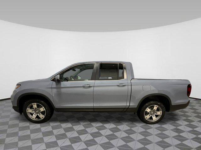 new 2025 Honda Ridgeline car, priced at $42,652