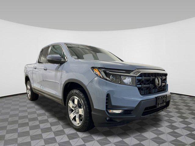 new 2025 Honda Ridgeline car, priced at $42,652