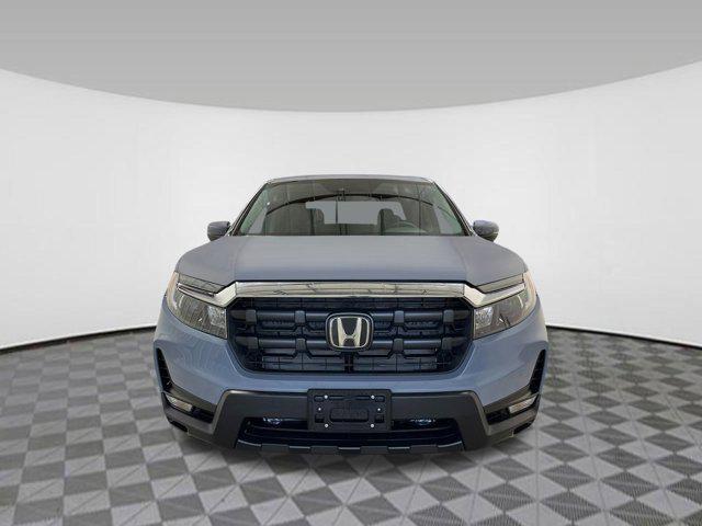 new 2025 Honda Ridgeline car, priced at $42,652