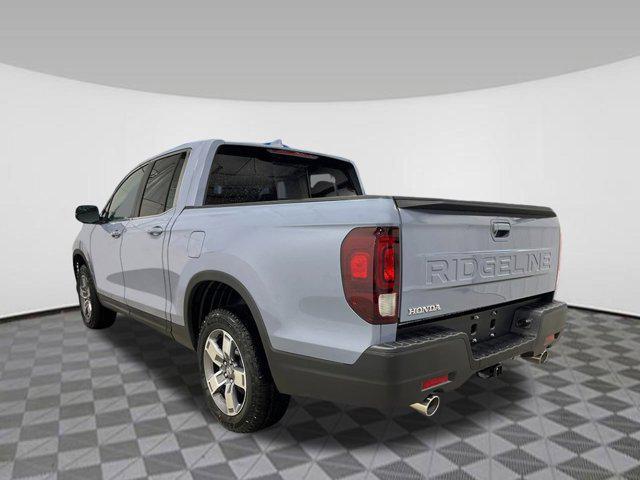 new 2025 Honda Ridgeline car, priced at $42,652