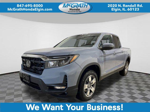 new 2025 Honda Ridgeline car, priced at $42,652